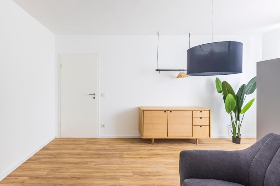 Glück Auf Appartements Kaiserstraße Mülheim Mülheim an der Ruhr Exterior foto