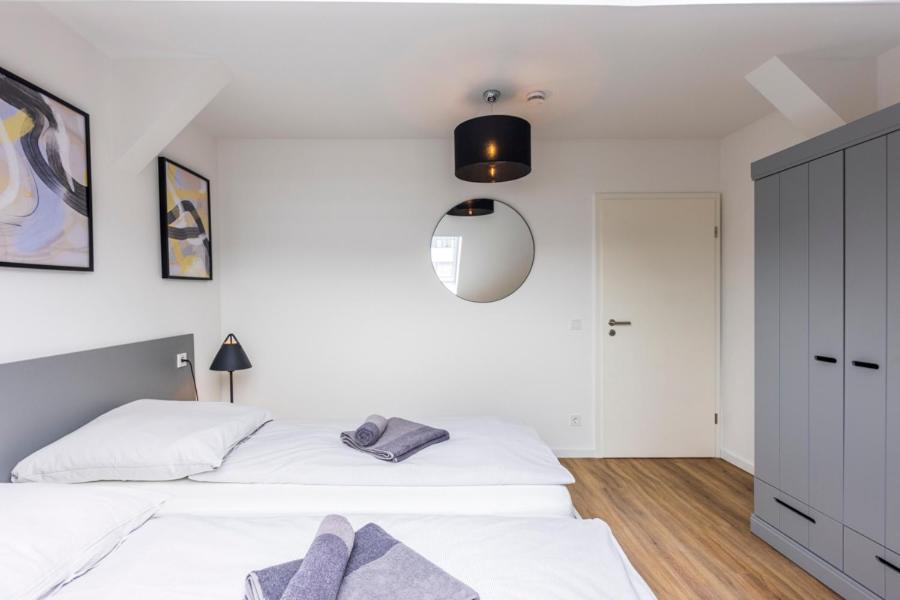 Glück Auf Appartements Kaiserstraße Mülheim Mülheim an der Ruhr Exterior foto