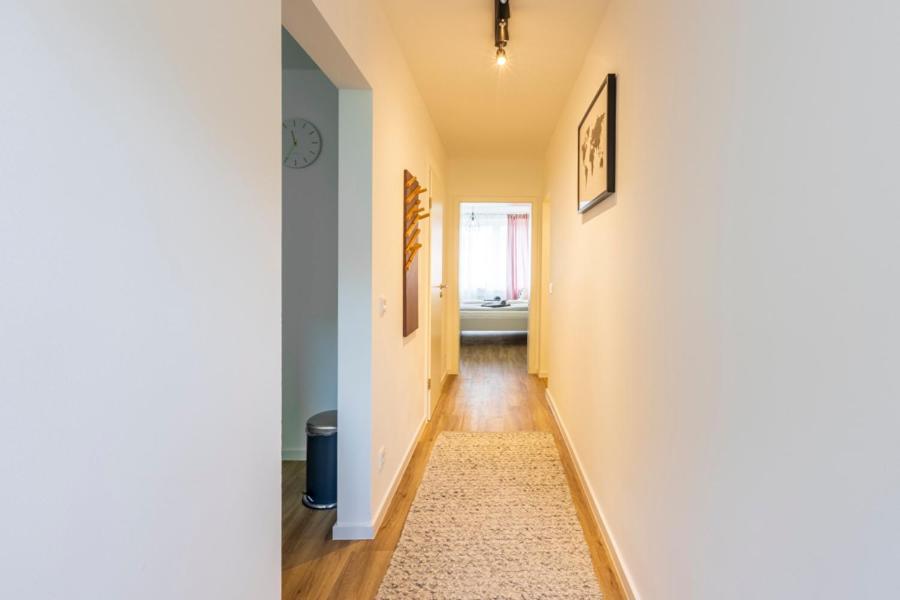 Glück Auf Appartements Kaiserstraße Mülheim Mülheim an der Ruhr Exterior foto