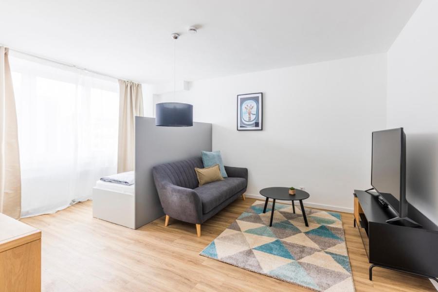 Glück Auf Appartements Kaiserstraße Mülheim Mülheim an der Ruhr Exterior foto
