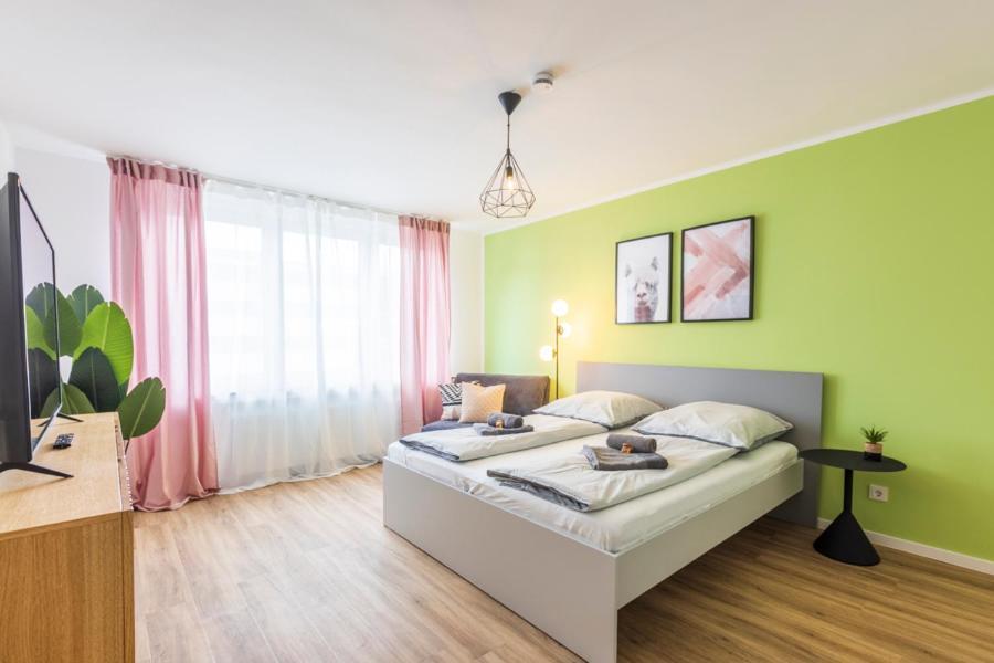 Glück Auf Appartements Kaiserstraße Mülheim Mülheim an der Ruhr Exterior foto