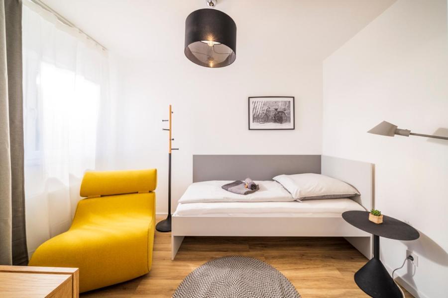 Glück Auf Appartements Kaiserstraße Mülheim Mülheim an der Ruhr Exterior foto