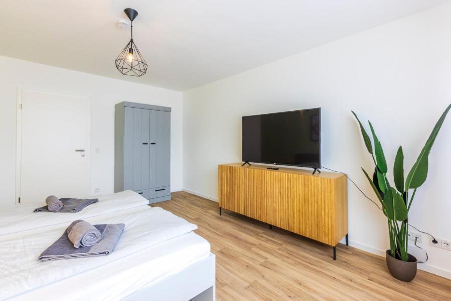 Glück Auf Appartements Kaiserstraße Mülheim Mülheim an der Ruhr Exterior foto