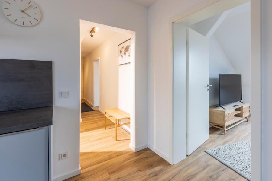 Glück Auf Appartements Kaiserstraße Mülheim Mülheim an der Ruhr Exterior foto