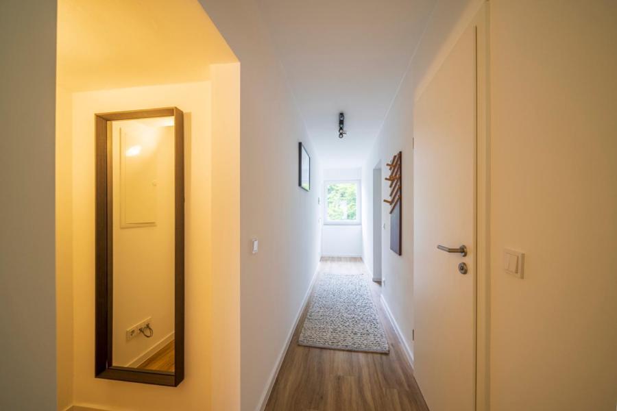 Glück Auf Appartements Kaiserstraße Mülheim Mülheim an der Ruhr Exterior foto